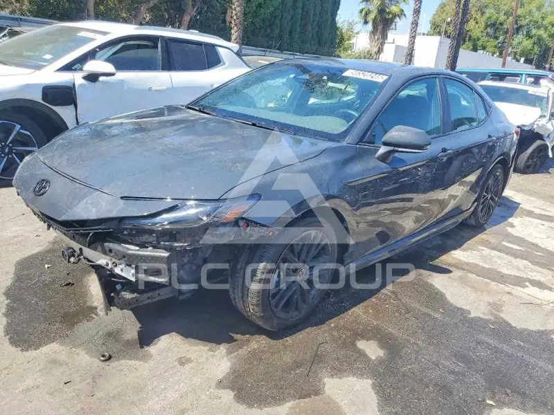 2026 Toyota CAMRY фото