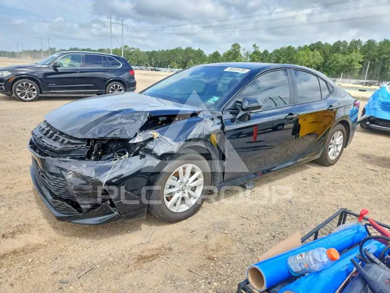 2026 Toyota CAMRY фото