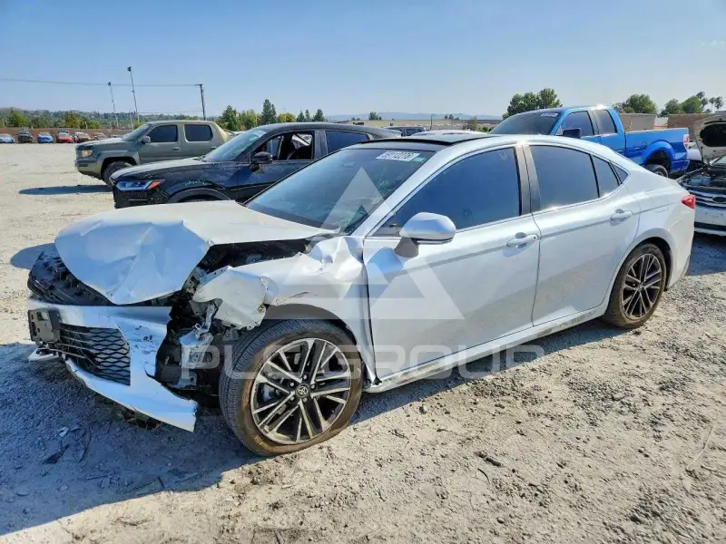 2026 Toyota CAMRY фото