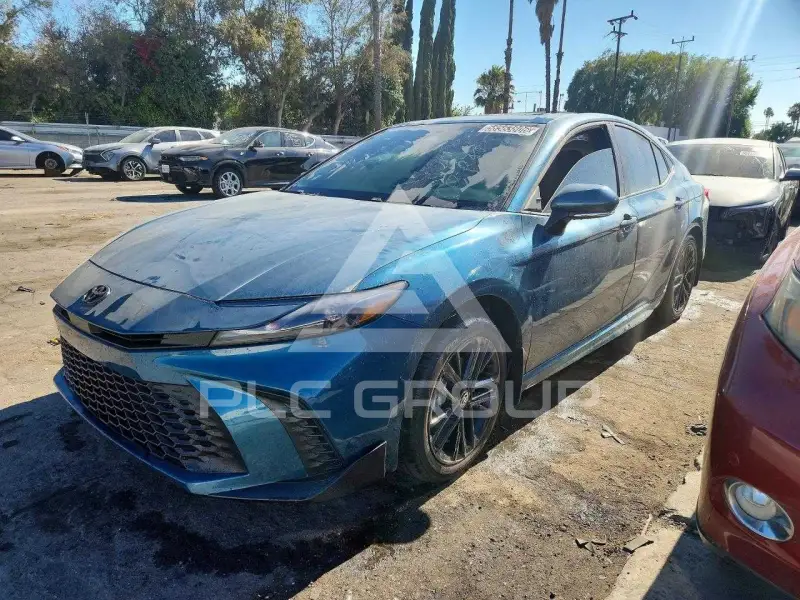 2026 Toyota CAMRY фото