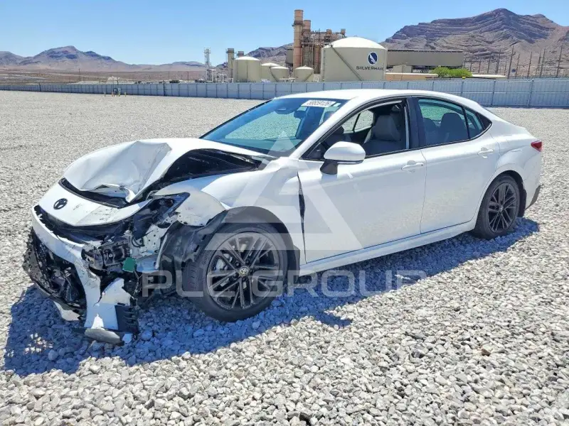 2026 Toyota CAMRY фото