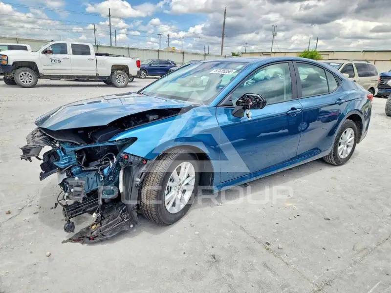 2026 Toyota CAMRY фото