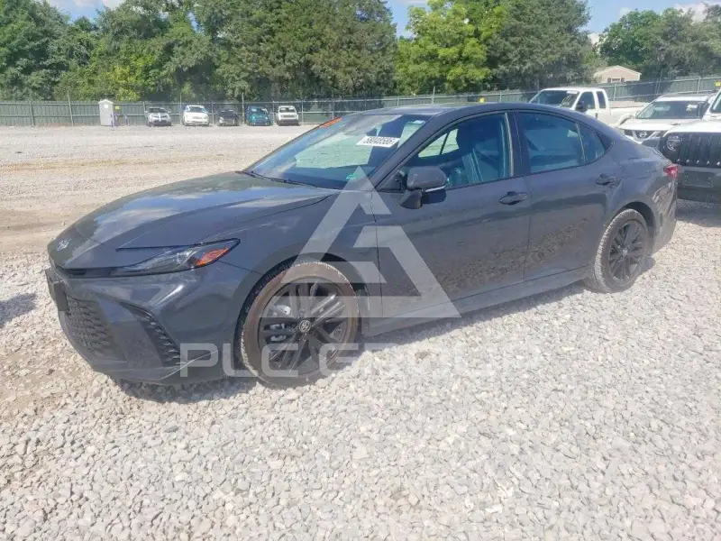 2026 Toyota CAMRY photo