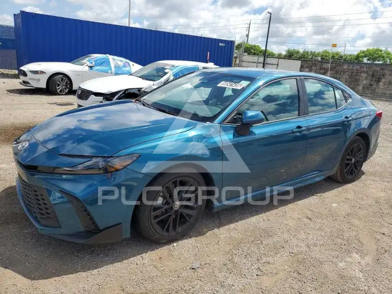 2026 Toyota CAMRY фото