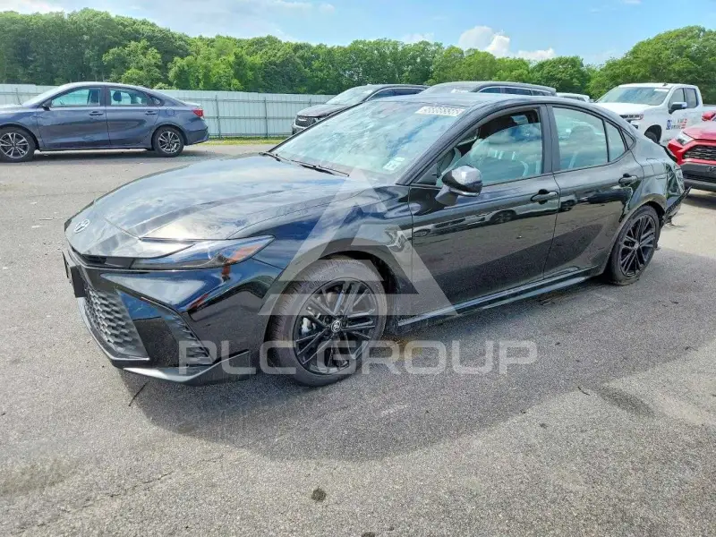2026 Toyota CAMRY фото