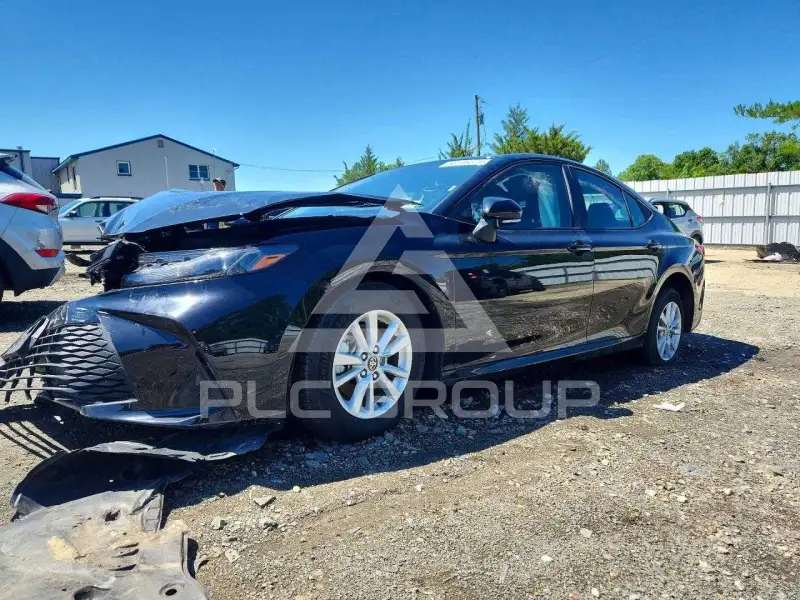 2026 Toyota CAMRY фото