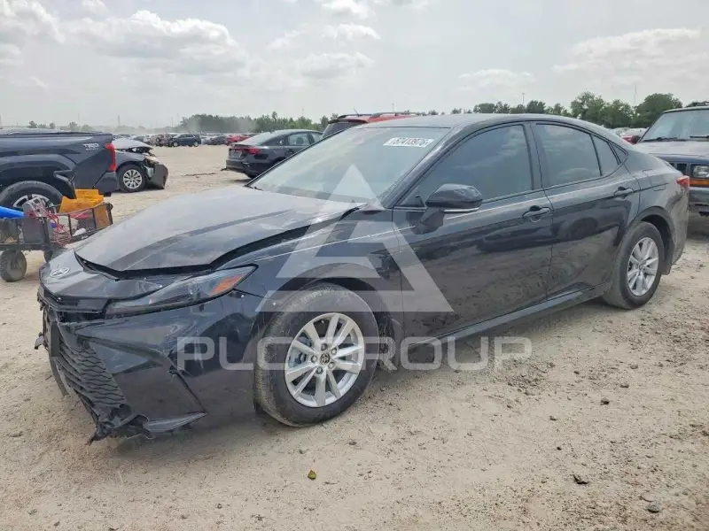2026 Toyota CAMRY фото