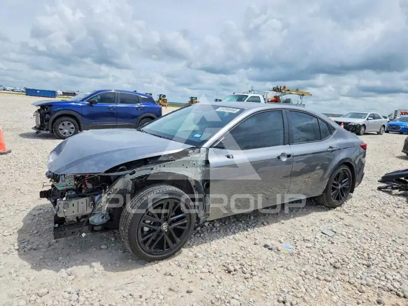 2026 Toyota CAMRY photo