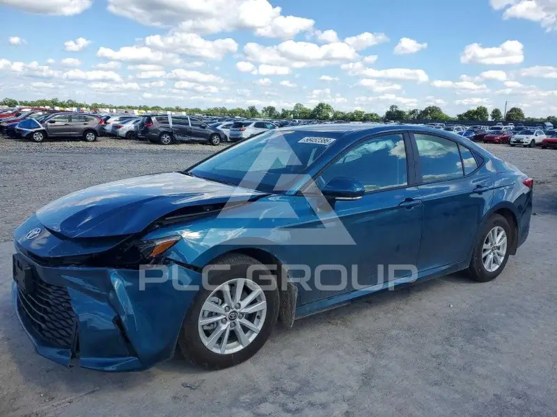 2026 Toyota CAMRY фото