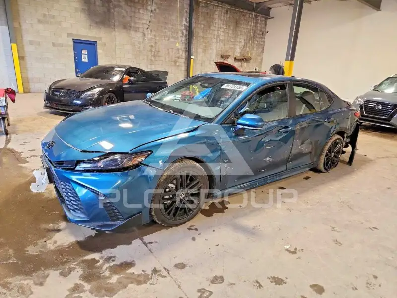 2026 Toyota CAMRY photo