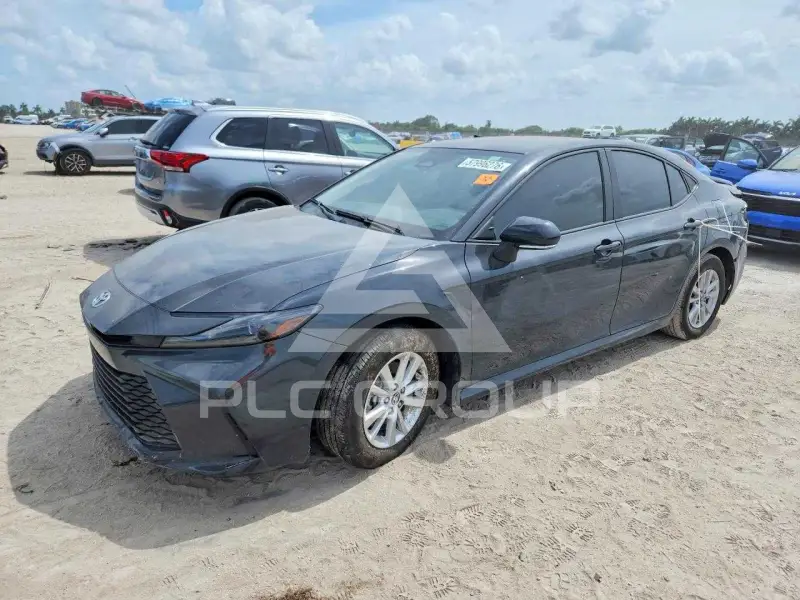 2026 Toyota CAMRY фото
