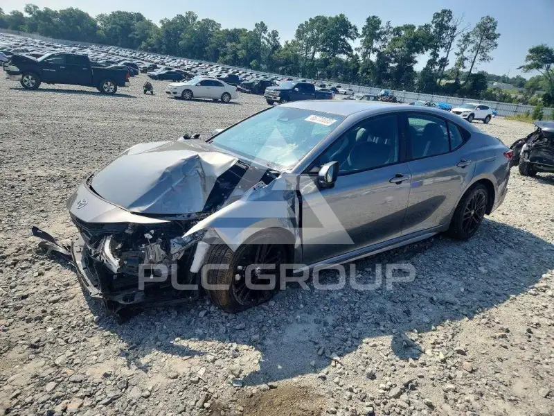 2026 Toyota CAMRY photo