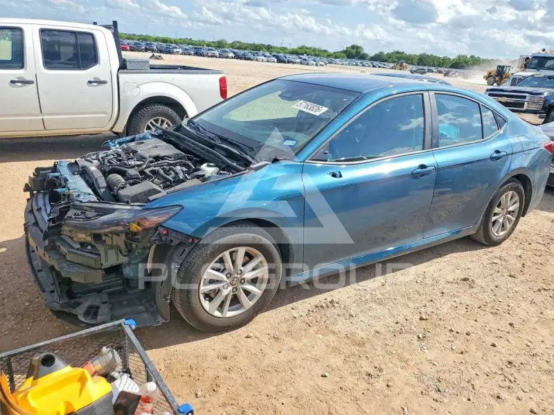 2026 Toyota CAMRY photo