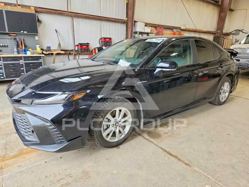 2026 Toyota CAMRY фото