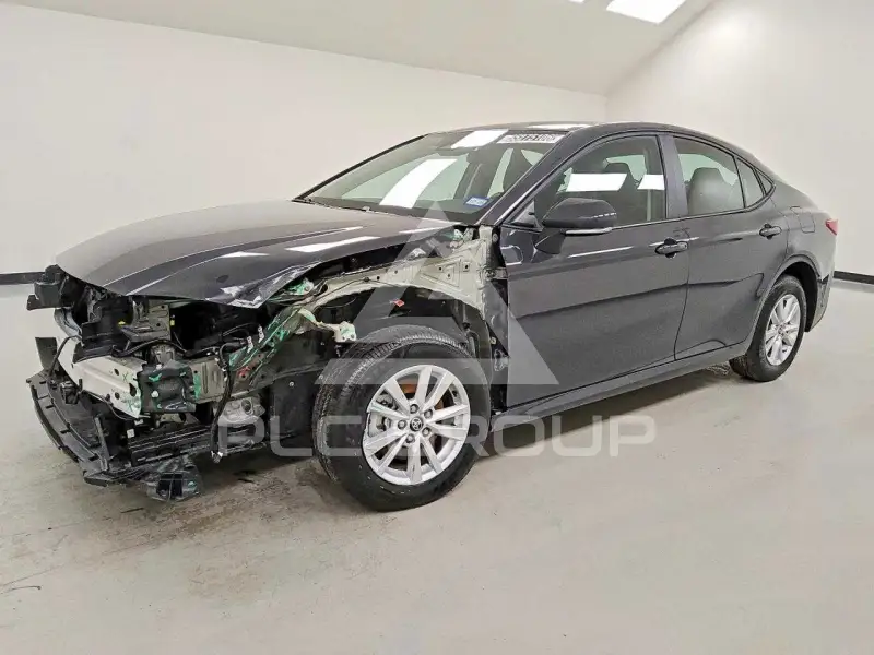 2026 Toyota CAMRY фото