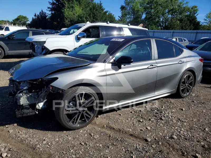 2026 Toyota CAMRY photo