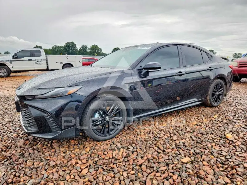 2026 Toyota CAMRY фото