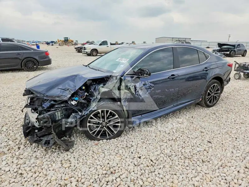 2026 Toyota CAMRY фото