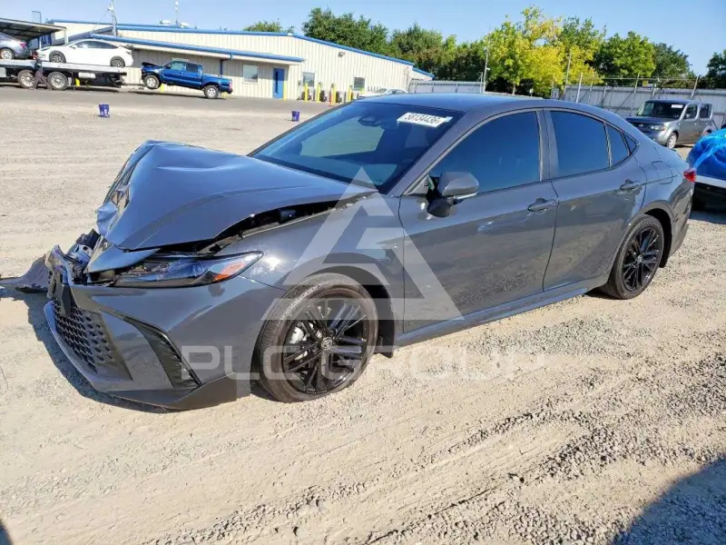 2026 Toyota CAMRY фото