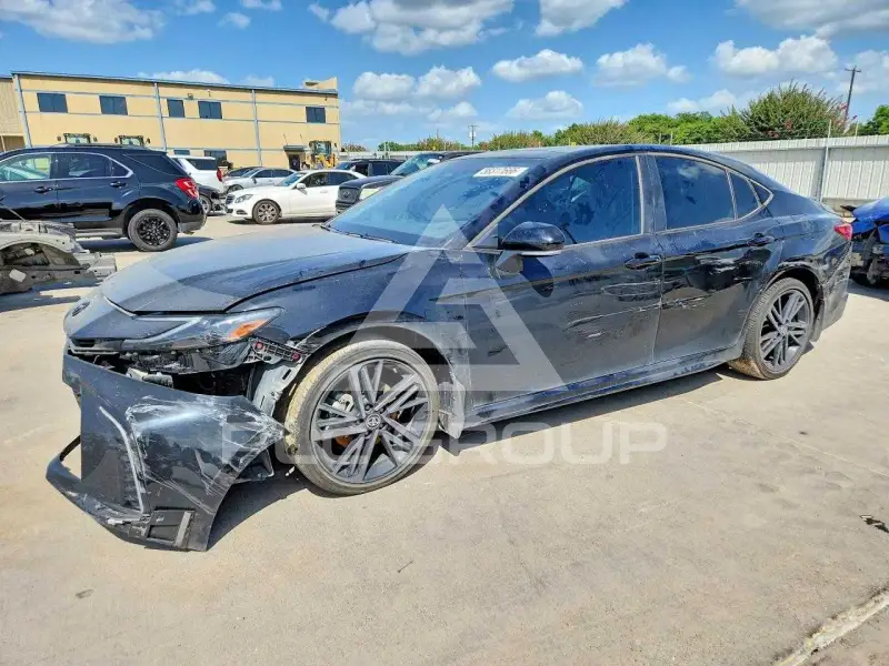 2026 Toyota CAMRY фото