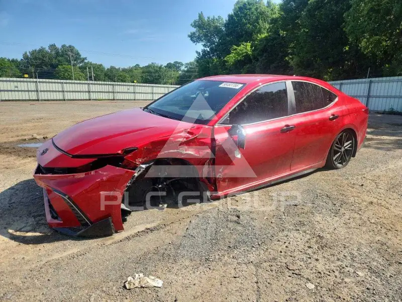 2026 Toyota CAMRY photo