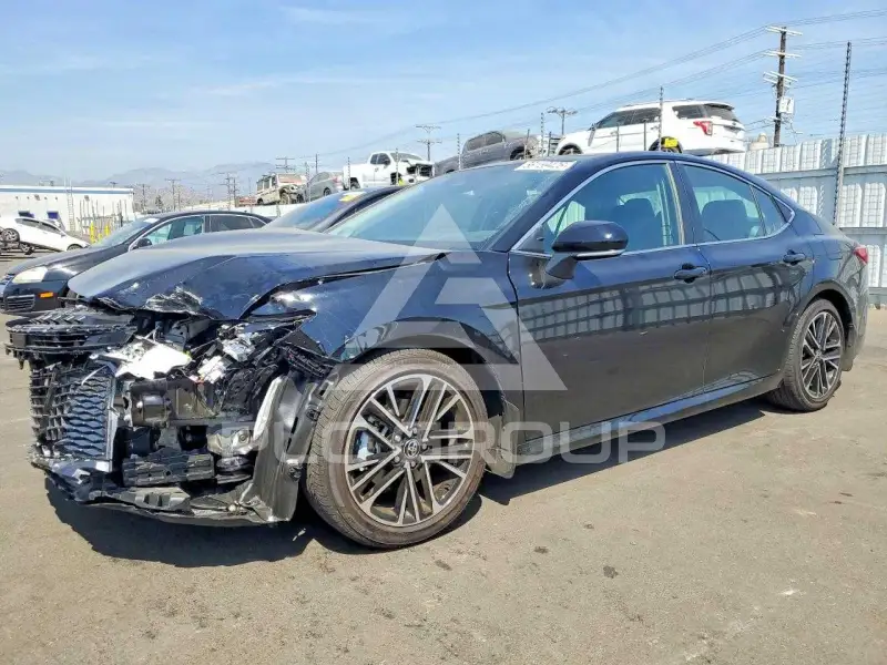 2026 Toyota CAMRY photo