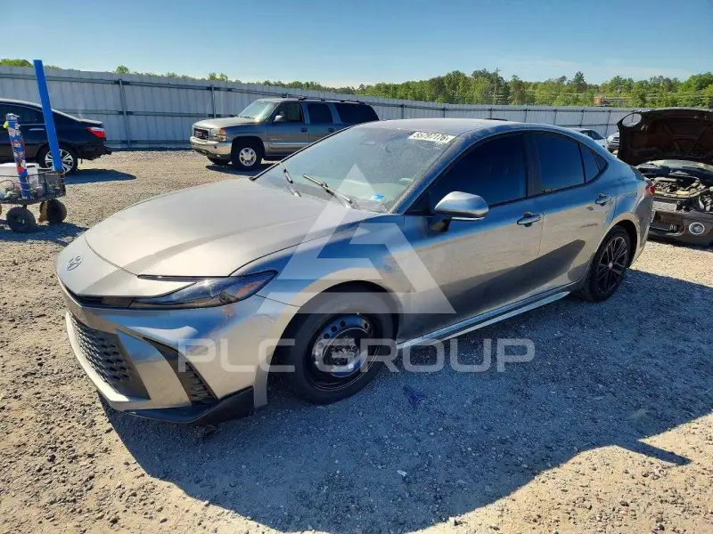2026 Toyota CAMRY photo