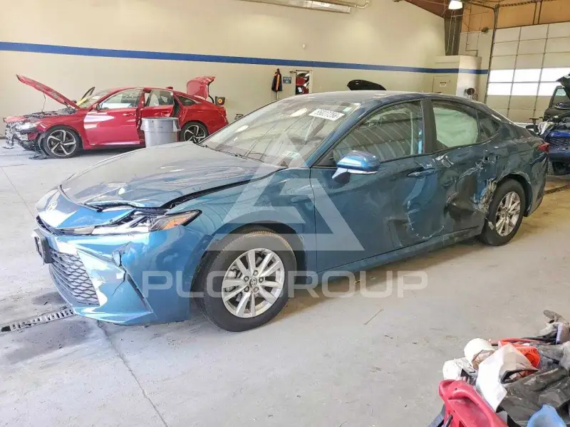2026 Toyota CAMRY фото