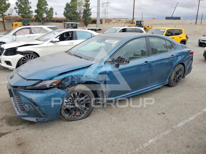 2026 Toyota CAMRY фото