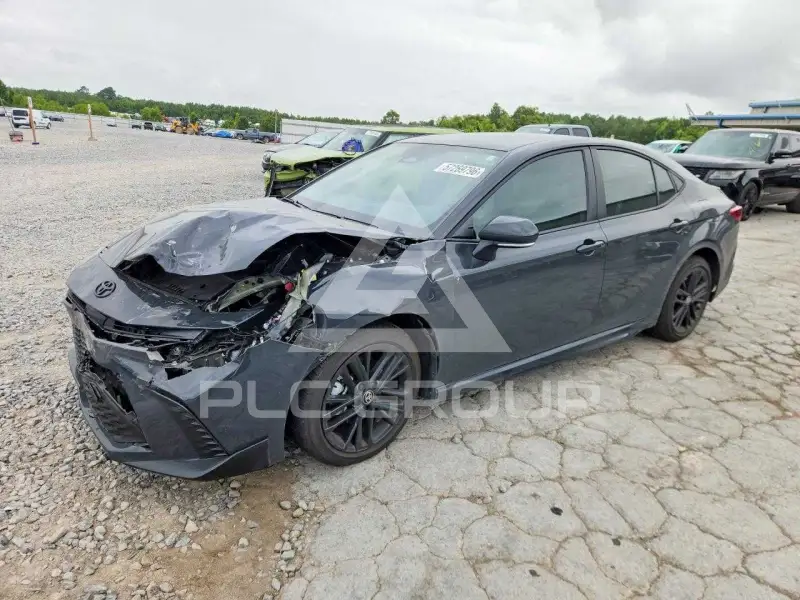 2026 Toyota CAMRY фото