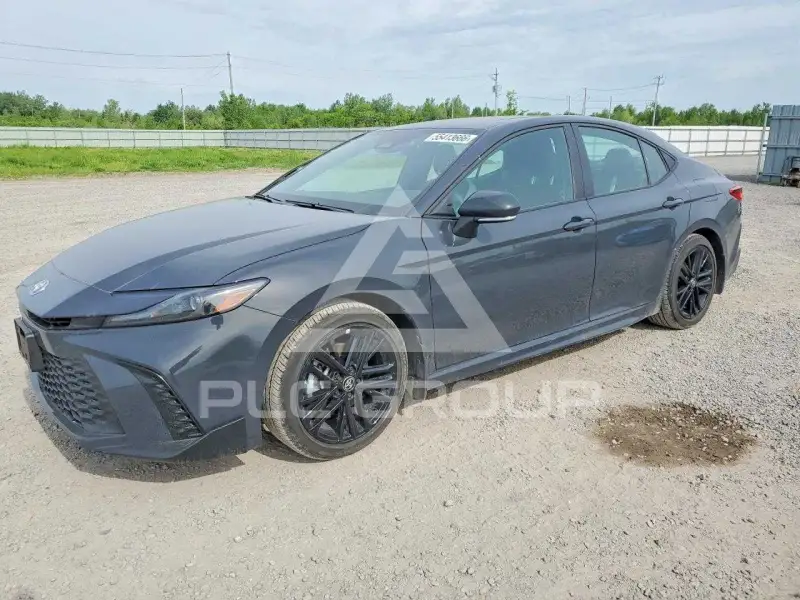 2026 Toyota CAMRY фото