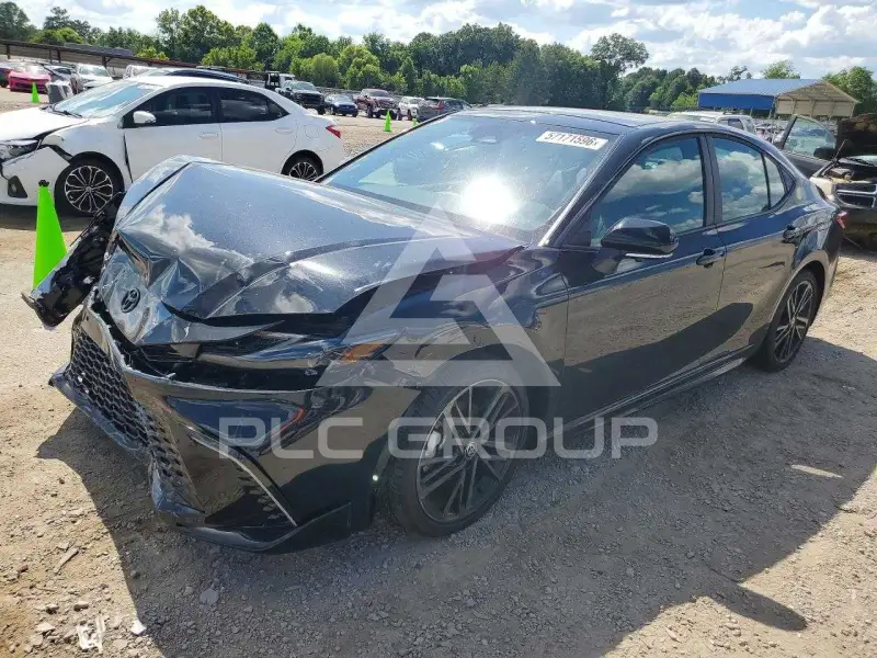 2026 Toyota CAMRY фото