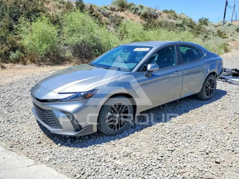 2026 Toyota CAMRY фото