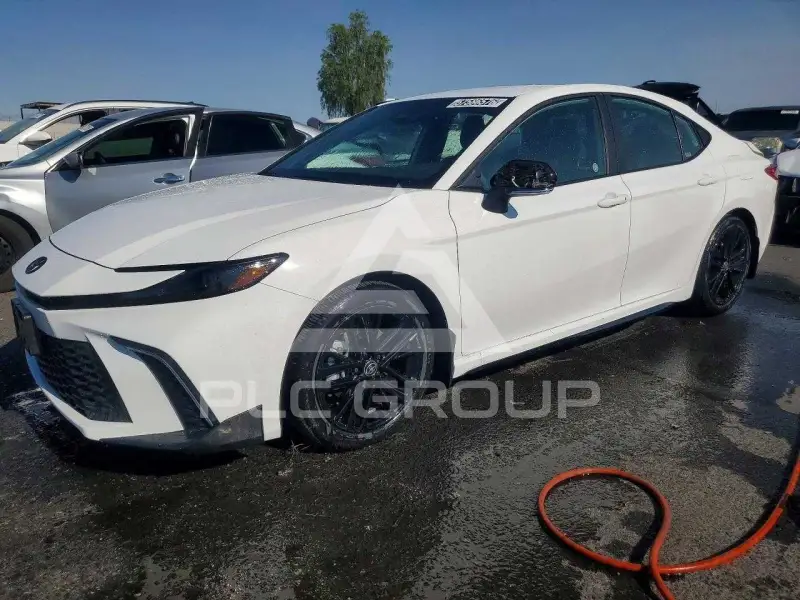 2026 Toyota CAMRY фото
