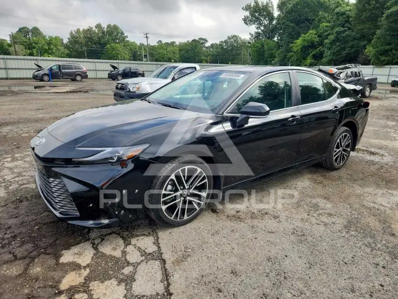 2026 Toyota CAMRY photo