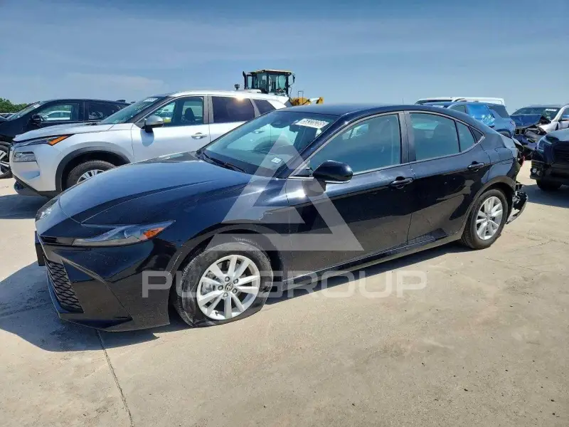 2026 Toyota CAMRY photo