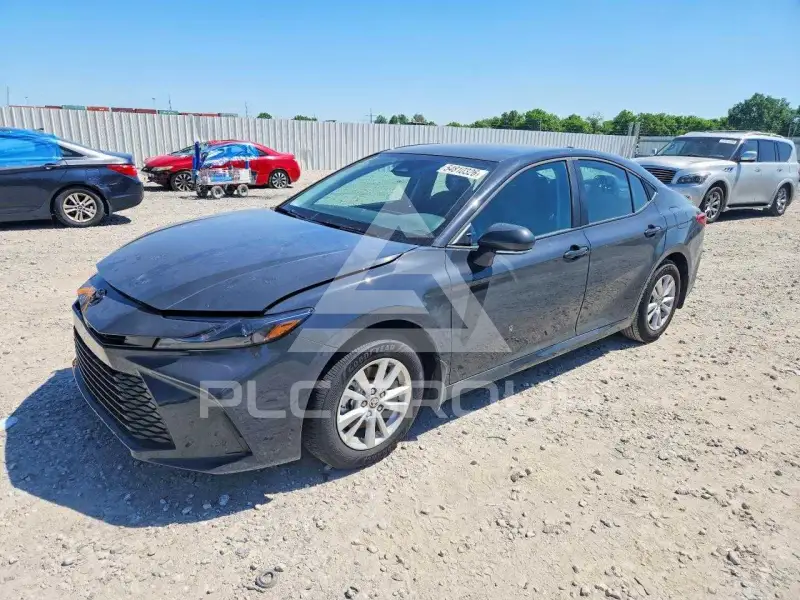 2026 Toyota CAMRY фото