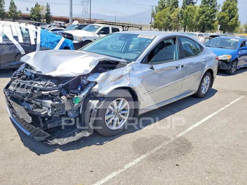 2026 Toyota CAMRY фото