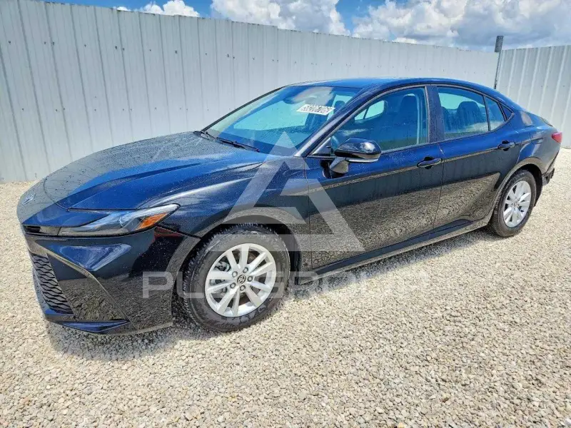 2026 Toyota CAMRY фото