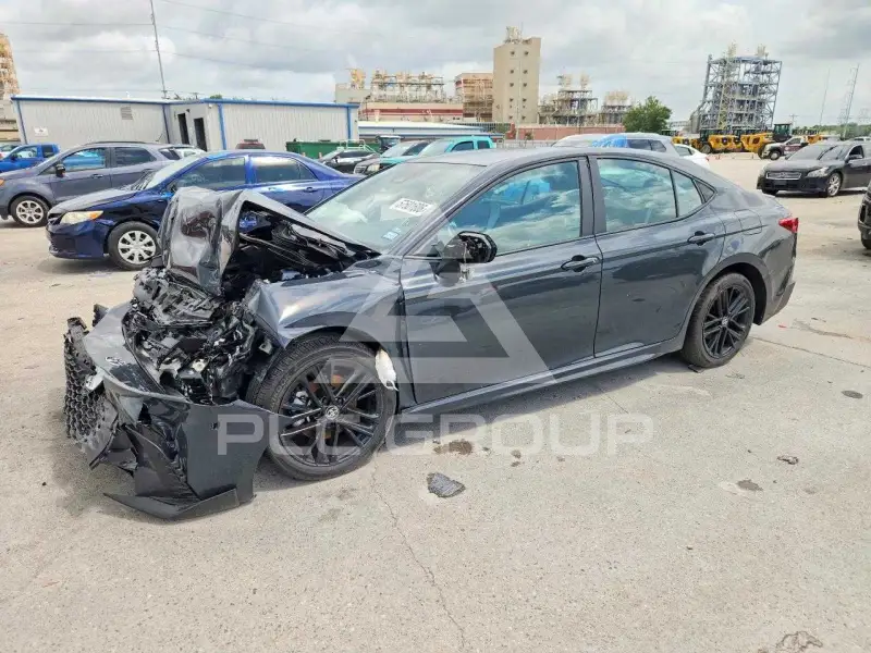 2026 Toyota CAMRY photo