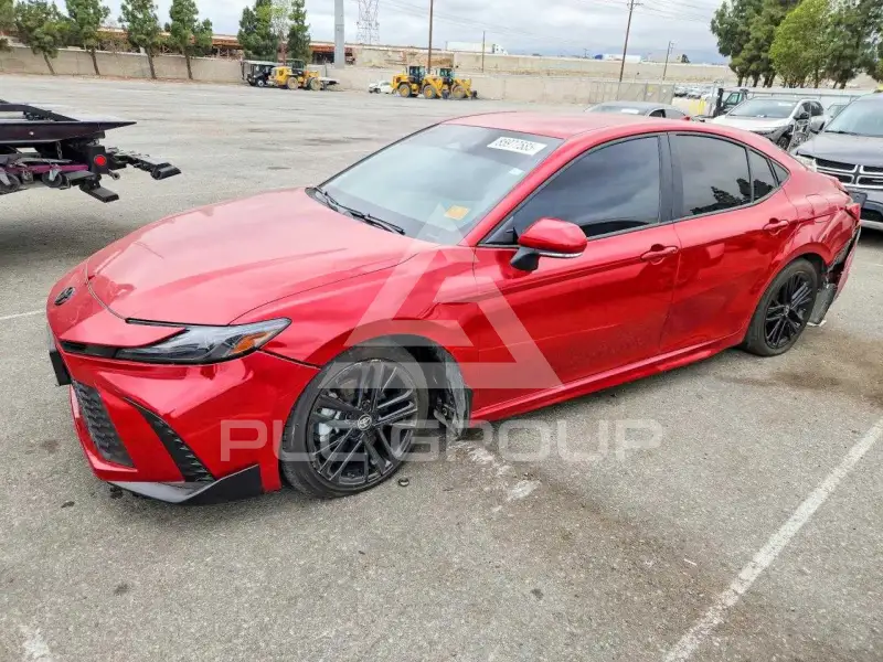 2026 Toyota CAMRY photo