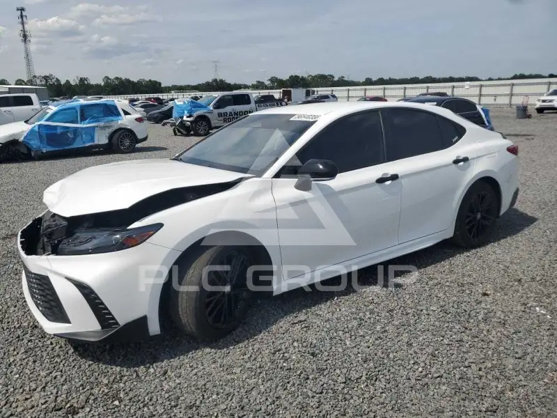 2026 Toyota CAMRY фото