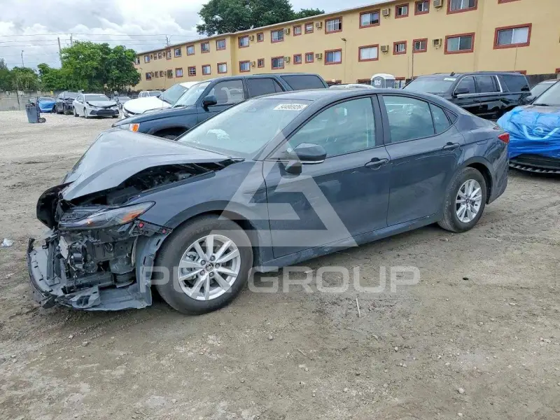 2026 Toyota CAMRY фото