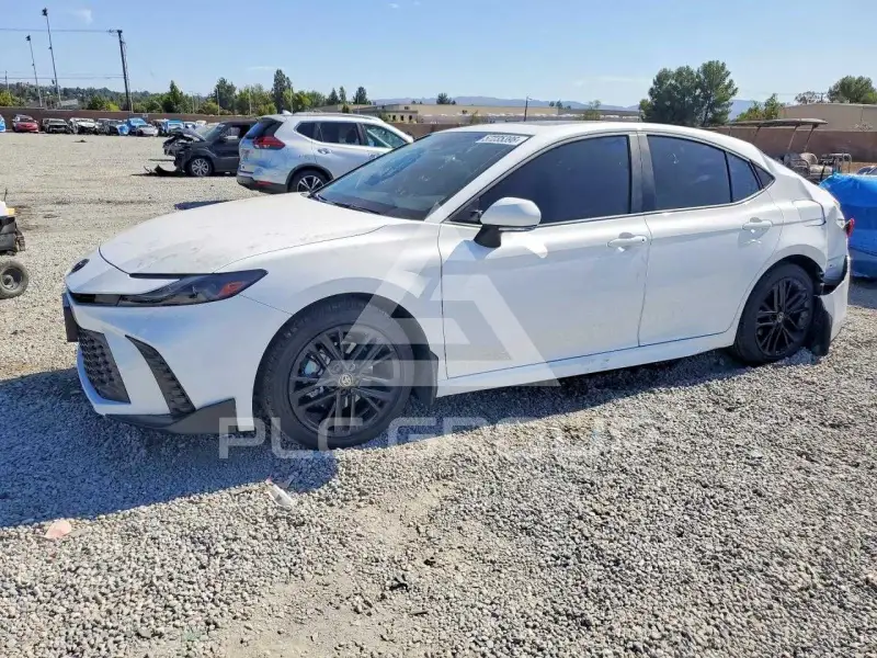 2026 Toyota CAMRY фото