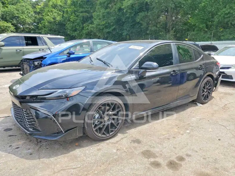 2026 Toyota CAMRY фото