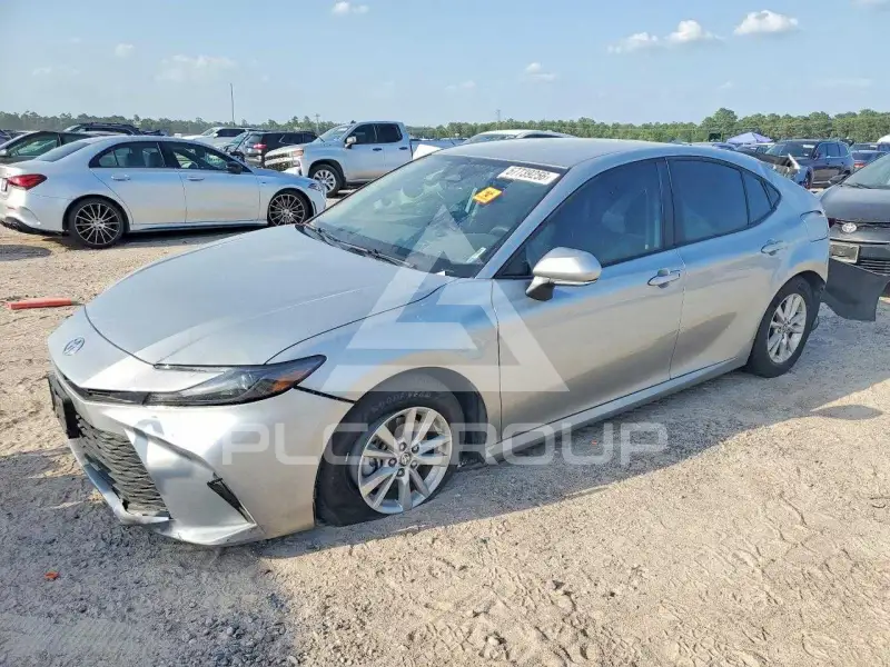 2026 Toyota CAMRY фото