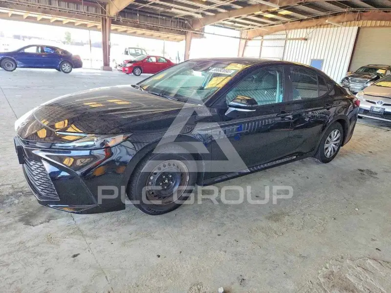 2026 Toyota CAMRY photo