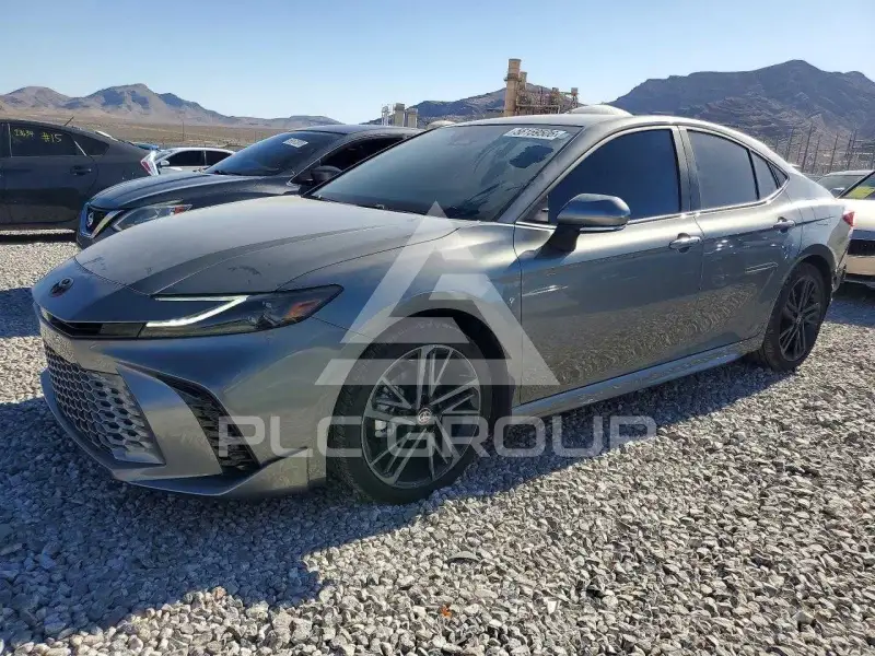 2026 Toyota CAMRY фото