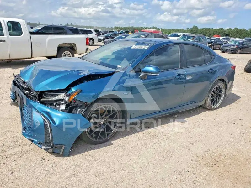 2026 Toyota CAMRY фото