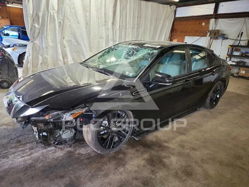 2026 Toyota CAMRY photo